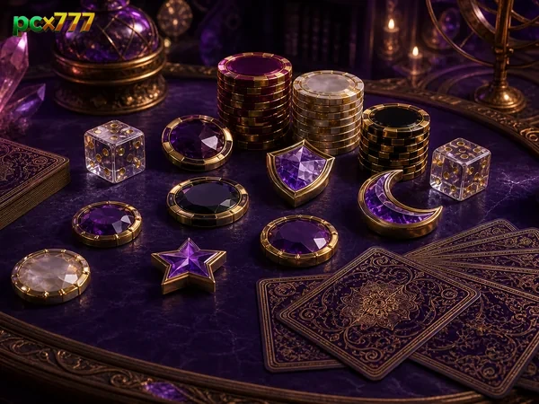 Ilustrasi pola kemenangan pada Fortune Bingo