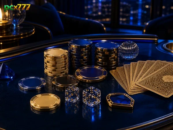 Antarmuka Jacks or Better pcx777 dengan pilihan kartu untuk strategi bermain